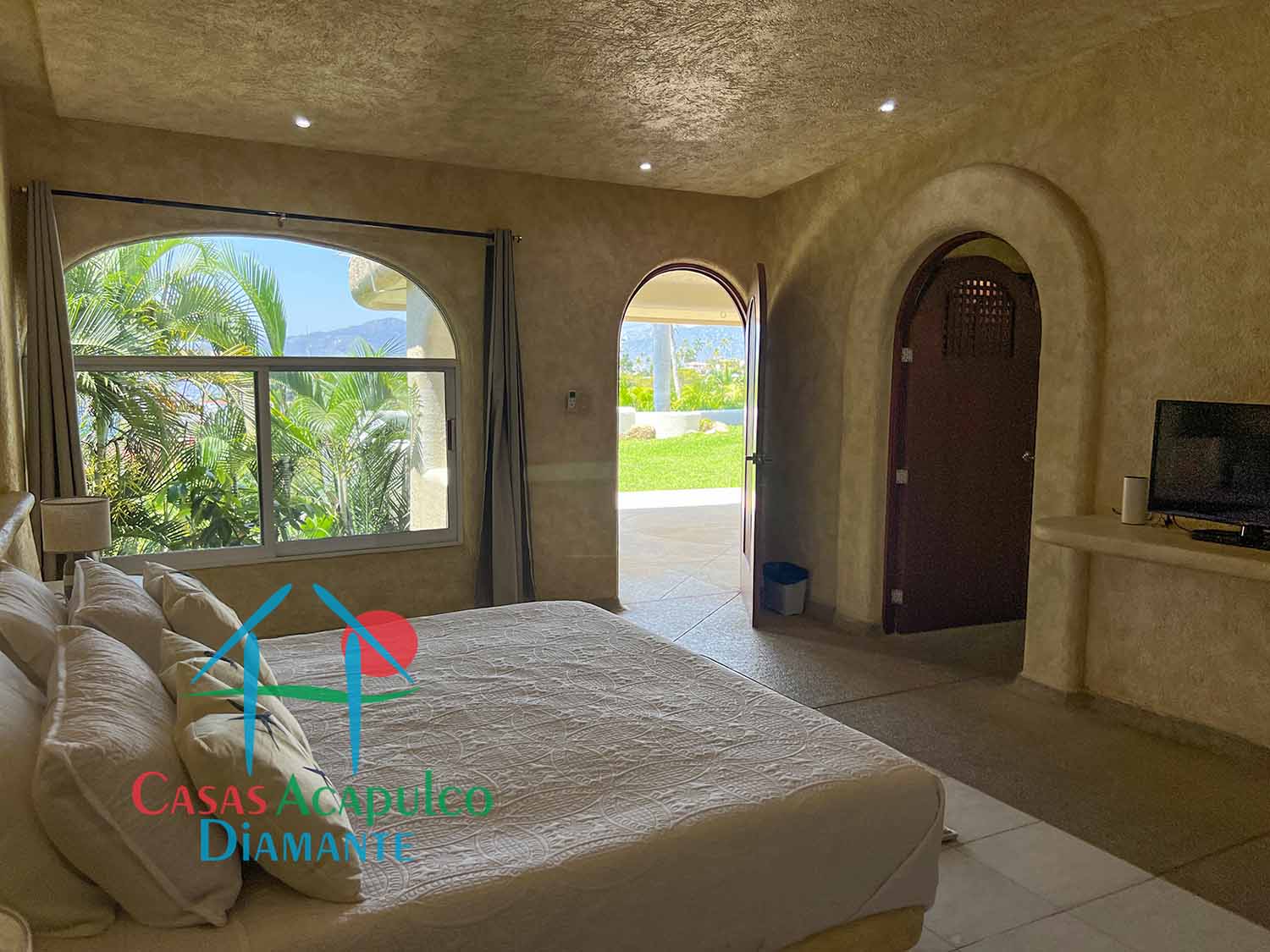 Villa Aledani - Recámara uno 4